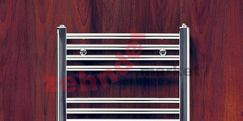 Полотенцесушитель Zehnder Aura Bow PBTCZ-150-050 хром