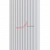 Радиатор Zehnder Charleston Completto 2110/12 V001 1/2 RAL 9016 нижнее подключение