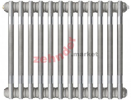 Радиатор Zehnder Charleston Completto 2050/12 V001 1/2 Technoline 0325 TL нижнее подключение