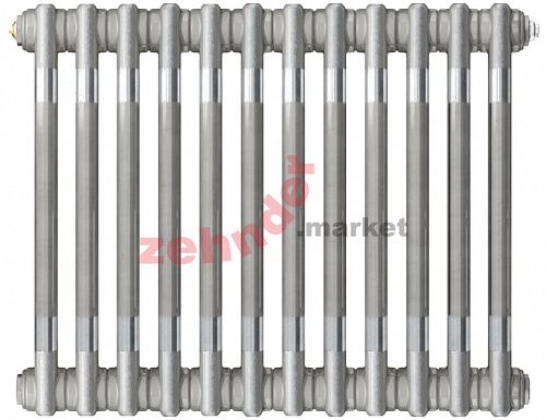 Радиатор Zehnder Charleston Completto 2050/12 V001 1/2 Technoline 0325 TL нижнее подключение
