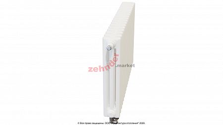 Радиатор Zehnder Charleston Completto CH 3050/18 V001 ½ RAL 9016