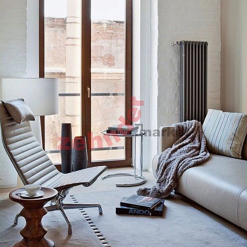 Радиатор Zehnder Charleston CH 3180/08 1270 ¾ Technoline 0325 TL