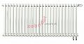 Радиатор Zehnder Charleston Completto CH 2050/26 V001 ½ RAL 9016