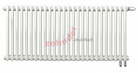 Радиатор Zehnder Charleston Completto 2050/26 V001 1/2 RAL 9016 нижнее подключение