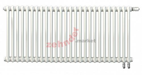 Радиатор Zehnder Charleston Completto CH 2050/26 V001 ½ RAL 9016