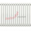 Радиатор Zehnder Charleston Completto CH 2050/24 V001 ½ RAL 9016