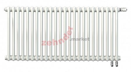 Радиатор Zehnder Charleston Completto CH 2050/24 V001 ½ RAL 9016
