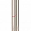 Вертикальный радиатор Zehnder Charleston 2180/10 1270 3/4 Technoline 0325 TL боковое подключение