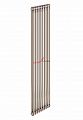 Вертикальный радиатор Zehnder Charleston 2180/10 1270 3/4 Technoline 0325 TL боковое подключение