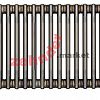 Радиатор Zehnder Charleston Completto 3050/18 V001 1/2 Technoline 0325 TL нижнее подключение