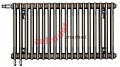 Радиатор Zehnder Charleston Completto 3050/18 V001 1/2 Technoline 0325 TL нижнее подключение