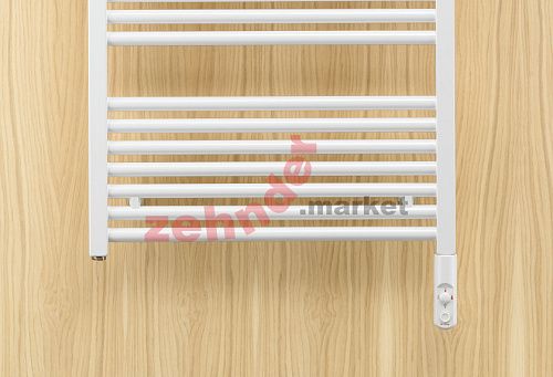 Электрический полотенцесушитель Zehnder Zeno ZNE-120-045/DD RAL 9016