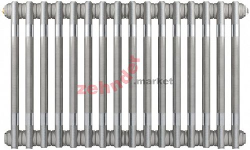 Радиатор Zehnder Charleston Completto 2050/16 V001 1/2 Technoline 0325 TL нижнее подключение