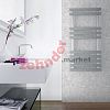 Полотенцесушитель Zehnder Truva TRV-100-050
