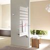 Электрический полотенцесушитель Zehnder Roda ROER-100-55/IPS белый