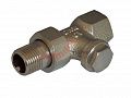 1090462 Вентиль на обратную подводку Oventrop Combi 3 Ду15, 1/2&quot;, PN10, прямой