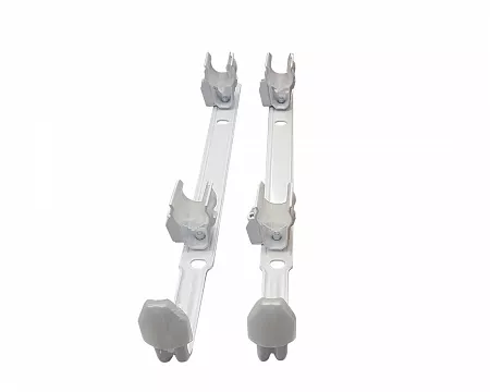 173541 Z-2xSMB 50 Комплект для монтажа RAL 9016