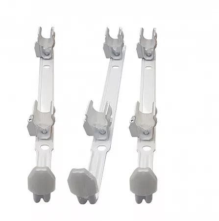 173641 Z-3xSMB 50 Комплект для монтажа RAL 9016