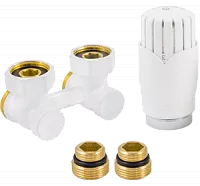 Комплекты узлов нижнего подключения