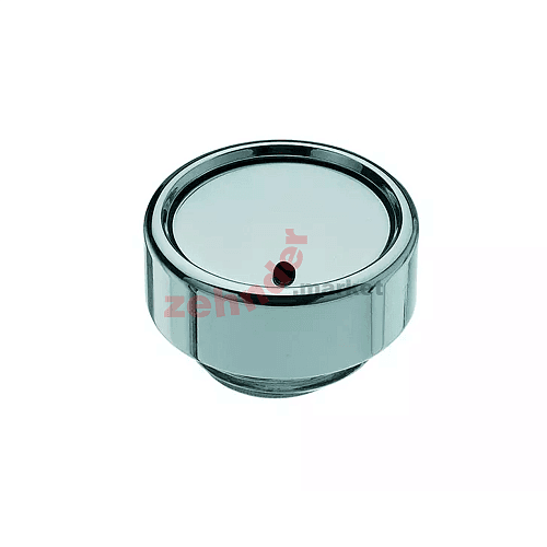 Воздухоотводчик кнопочный Hummel Design Technik G1/2&quot;, латунь, цвет хром (2432120002)
