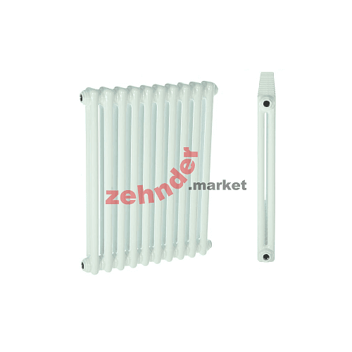 Радиатор Zehnder Charleston CH 2056/10 1270 ¾ RAL 9016