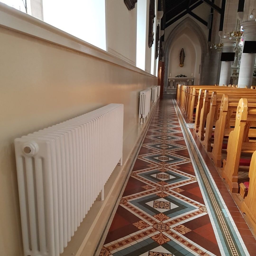 Радиатор Zehnder в интерьере 14