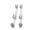 173541 Z-2xSMB 50 Комплект для монтажа RAL 9016