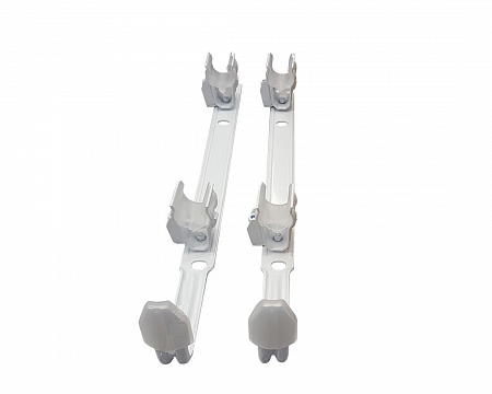 173541 Z-2xSMB 50 Комплект для монтажа RAL 9016