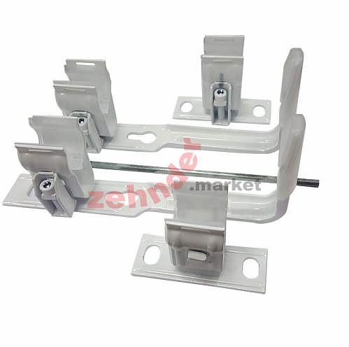 173511 Z-2xSMB 2T Комплект для монтажа RAL 9016