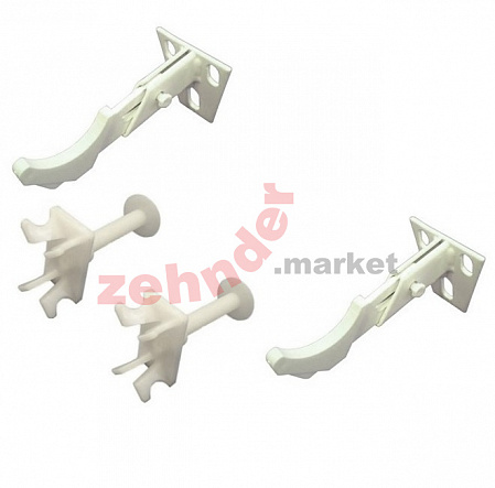 Комплект настенных кронштейнов