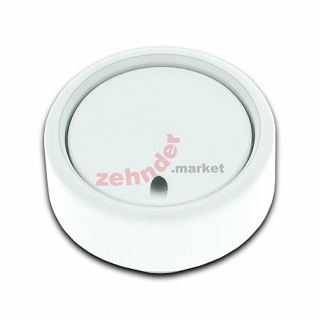 Воздухоотводчик кнопочный Hummel Design Technik G1/2", латунь, цвет белый (2432120090)