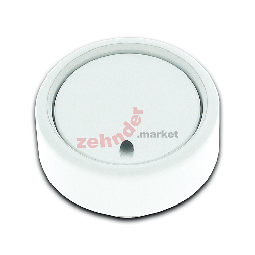 Воздухоотводчик кнопочный Hummel Design Technik G1/2", латунь, цвет белый (2432120090)