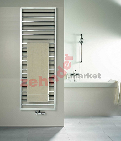 Полотенцесушитель Zehnder SUBI-180-060 Inox