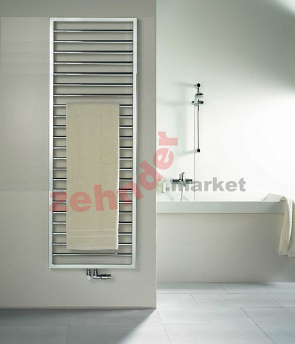 Полотенцесушитель Zehnder SUBI-180-060 Inox
